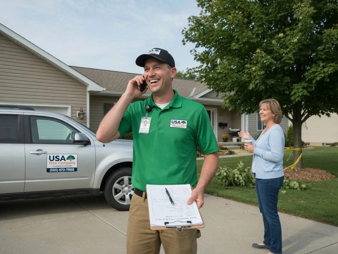 Tree Care Keatchie, LA FAQs